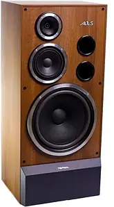 Колонки Tonsil Altus 300, колір "горіх"