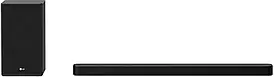Саундбар LG SP8YA Чорний