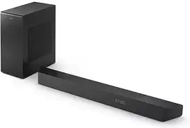 Саундбар Philips TAB8907/10 (панель+сабвуфер)