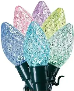 Гірлянда Twinkly C9 80 RGB LED