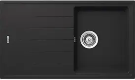 Кухонна мийка Schock Element D-100S (онікс)