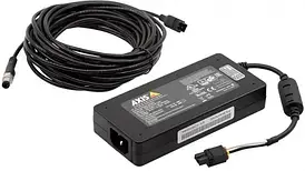 Обладнання для систем спостереження Axis блок живлення для підігріву камери