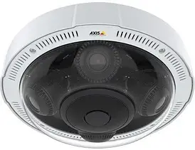 Обладнання для систем відеоспостереження Axis P3727-Ple