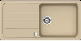 Кухонна мийка Schock Formhaus D-100 L Moonstone