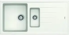 Кухонна мийка Schock Element D-150 Alpina