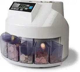 Лічильник банкнот/монет Safescan 1250