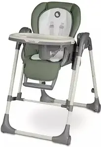Стілець-гойдалка для годування Lionelo Laurice Olive Green