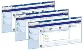 Мережевий накопичувач Netgear ReadyNAS 424 (RN424)