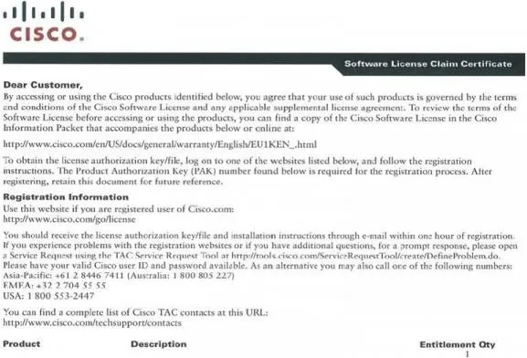 Брандмауер Cisco ASA5505-10-UL LASA550510UL