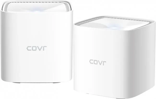 Маршрутизатор D-Link Mesh WiFi 2-pack COVR1102