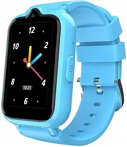Смартгодинник Manta Junior Joy 4G Blue