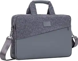 Сумка для ноутбука Riva Case Egmond 15,6" Сіра (RC7930_GY)