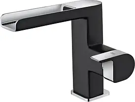 Змішувач для раковини Teka FORMENTERA Чорний (62331020NC)