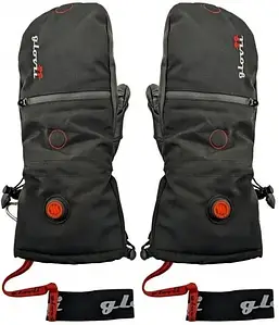 Рукавички з підігрівом GLOVII GS21 (розмір M)