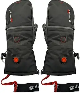 Рукавички з підігрівом GLOVII GS21 (розмір XL)