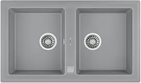 Кухонна мийка Teka Stone 90 B-TG 2B 86x51x19,9 см (115260002)
