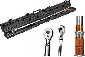 Динамометричний ключ Neo Tools 3/4 200-1000 Нм 08-839 8839