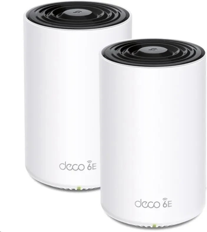 MESH система TP-LINK Deco XE75 Pro (2-pack)