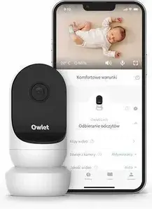 Радіоняня Owlet Baby Monitor Cam 2 HD
