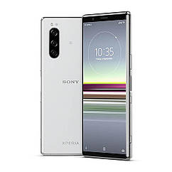 Sony Xperia 5 Dual Sim 128gb J9210 White Snapdragon 855 3140 мАг