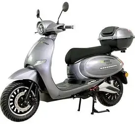 Електросамокат Emio Toro Срібний