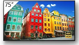 Проекційний екран Sony FW-75BZ30J (FW75BZ30J)