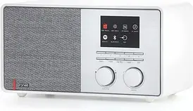 Радіо Pinell Supersound 301 Білий (103112)