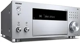 Ресивер Amplituner Onkyo TX-RZ50 (silver)