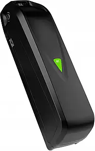 Акумулятор для електровелосипеда Green Cell 48 V, 13 Ah (624 Wh), модель EBIKEGCF02