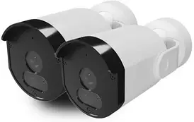 Промислова камера Tesla 2X Зовнішня Wifi (TSLBNDLCAMOUT2)