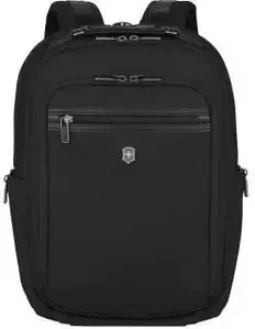 Рюкзак міський Victorinox Werks Professional CORDURA Compact чорний (611474)