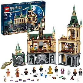 Конструктор LEGO Harry Potter 76389 Таємна кімната в Гоґвортсі