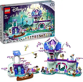 Конструктор LEGO Disney 43215 Зачарований будиночок на дереві