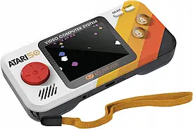Ігрова консоль My Arcade DGUNL-7015 Atari Pocket Player Pro Handheld Portable Gaming System 100 ігор