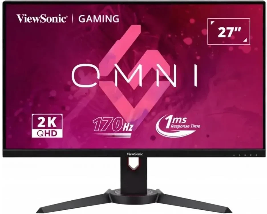 Монитор Viewsonic 27" VX2780J-2K