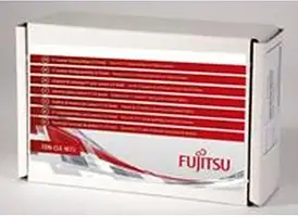 Чистячі серветки для комп'ютерної техніки Fujitsu F1 Scanner Cleaning Wipes
