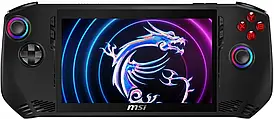 Ігрова приставка MSI Claw A1M Intel Core Ultra 7 / 7” FHD IPS / Windows 11 (064PL)