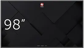 Інтерактивна дошка Avtek Monitor informacyjny DS 98 + модуль WiFi/BT (1TV317)