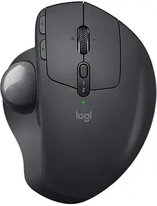 Мишка Logitech MX Ergo Чорна (910005179)