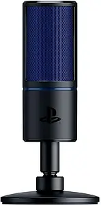 Комп'ютерний мікрофон Razer Seiren X Cardioid Condenser Microphone (RZ1902290200R3G1)