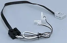 Конструктор Cada Пластикові цеглинки Make Your Bricks Move Транспортний засіб Dark Knight GTR C63003W