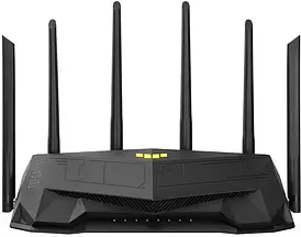 Маршрутизатор Asus TUF-AX5400 (90IG06T0-MO3100)
