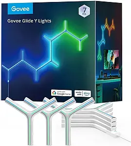 Меблева підсвітка Govee oświetlenie LED Glide Rgbic "Y" H6065