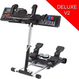 Ігровий аксесуар Wheel Stand Pro Stojak для керма Saitek Pro Flight Yoke S