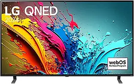 Телевізор QNED LG 75QNED85T3C 75 дюймів 4K UHD