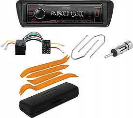 Автомагнітола KENWOOD KMM-105RY