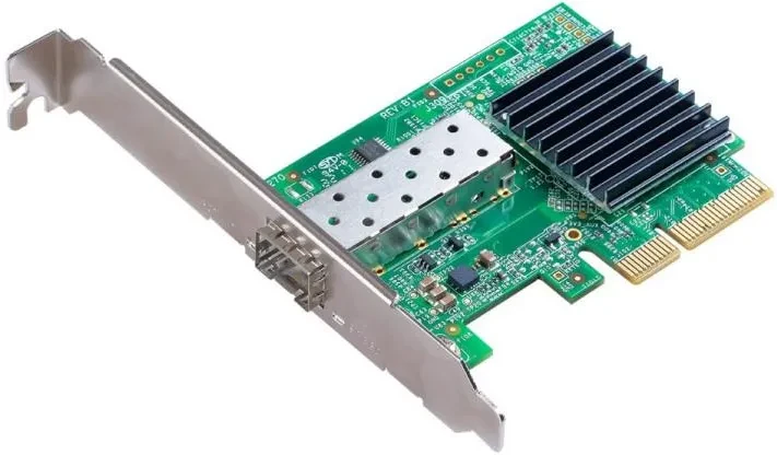 Комутатор EDIMAX EN-9320SFP+ V2 10-гігабітна мережева карта SFP+ PCI Express