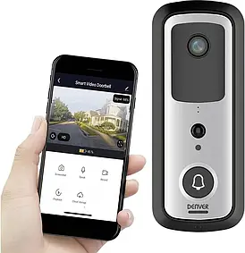 Відеодомофон Denver Модуль Домофону 118131200020 DENVERSHV120