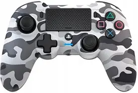 Геймпад NACON Pad бездротовий PS4 - Асиметричний Камуфляж Сірий