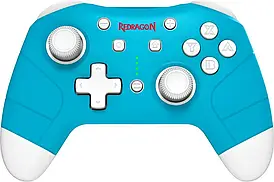 Геймпад Redragon G.PAD Pluto G815 Синій